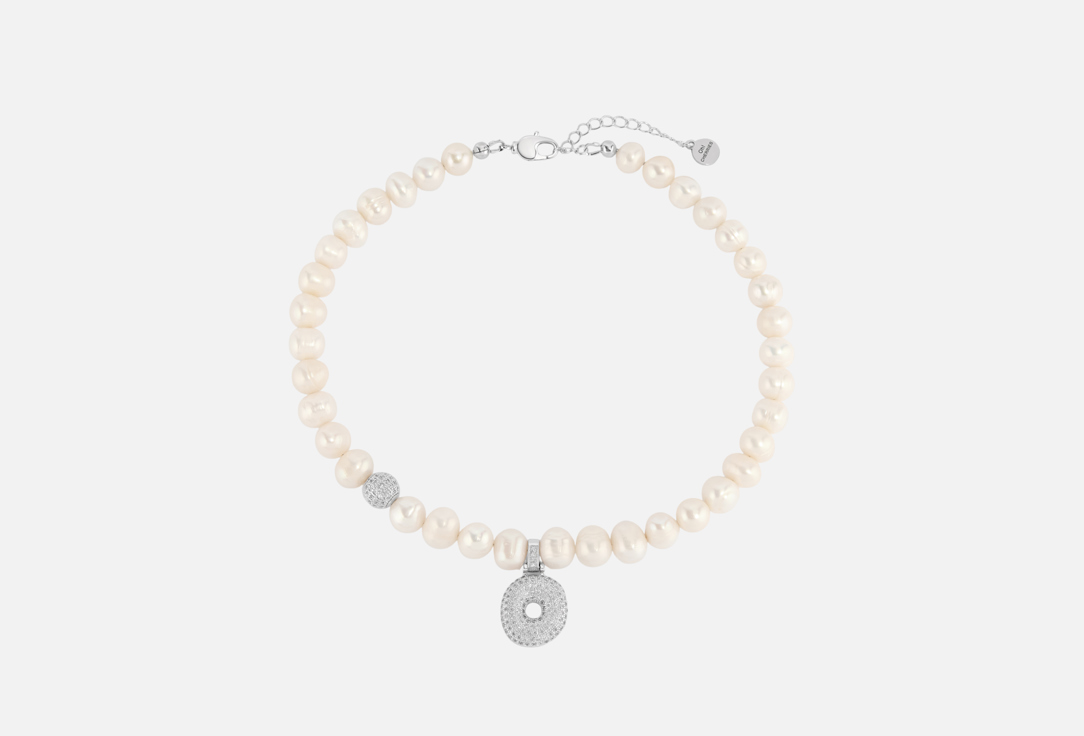 Изображение товара Колье Oh!CHERRIES БУКВА O silver