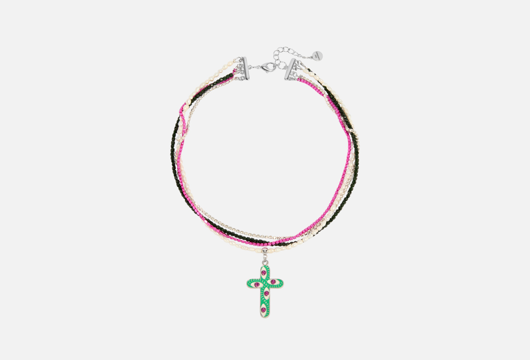 Изображение товара Колье Oh!CHERRIES I BELIEVE green