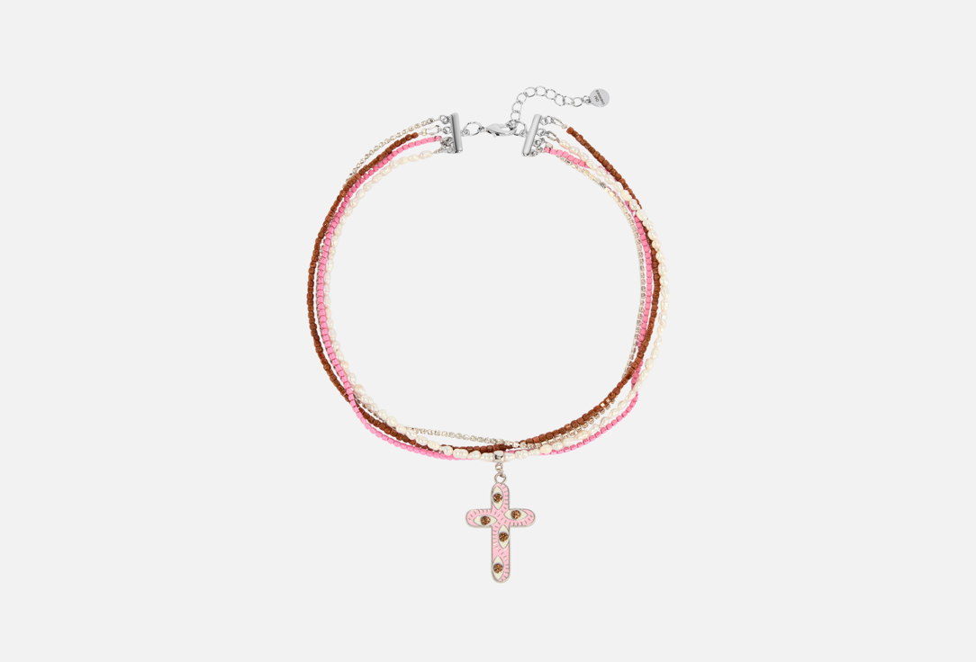 Изображение товара Колье Oh!CHERRIES I BELIEVE pink