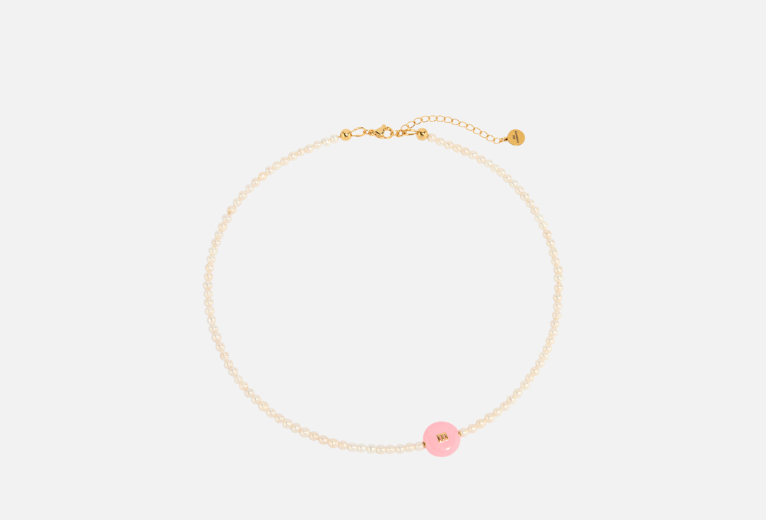 

Колье OH!CHERRIES, M light pink small 1 шт