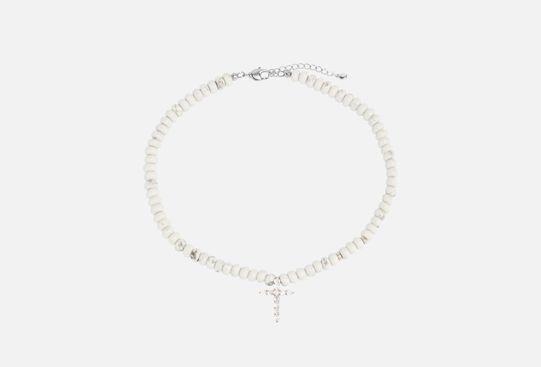 

Колье OH!CHERRIES, WHITE+ 1 шт