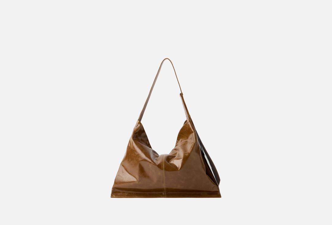 Изображение товара Кожаная сумка-шопер Askent COVER MAXI