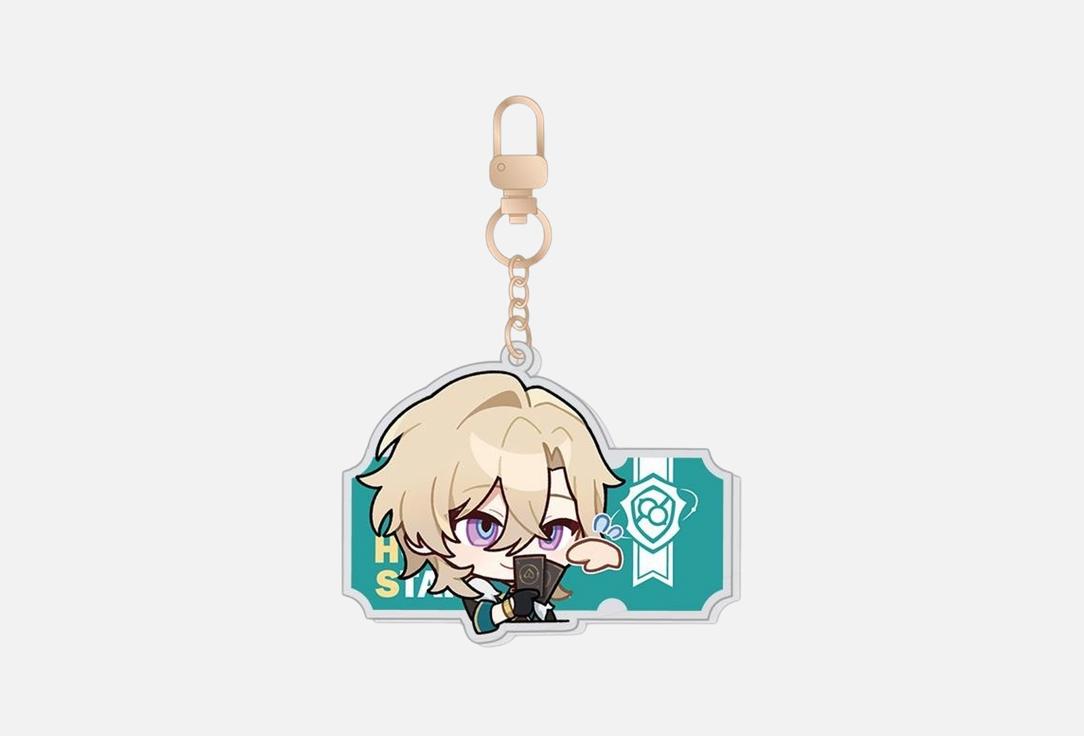 Изображение товара Брелок Honkai: Star Rail Aventurine Pam