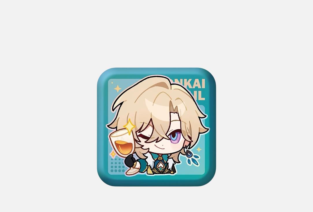 

Значок HONKAI: STAR RAIL, Aventurine Pam 1 шт