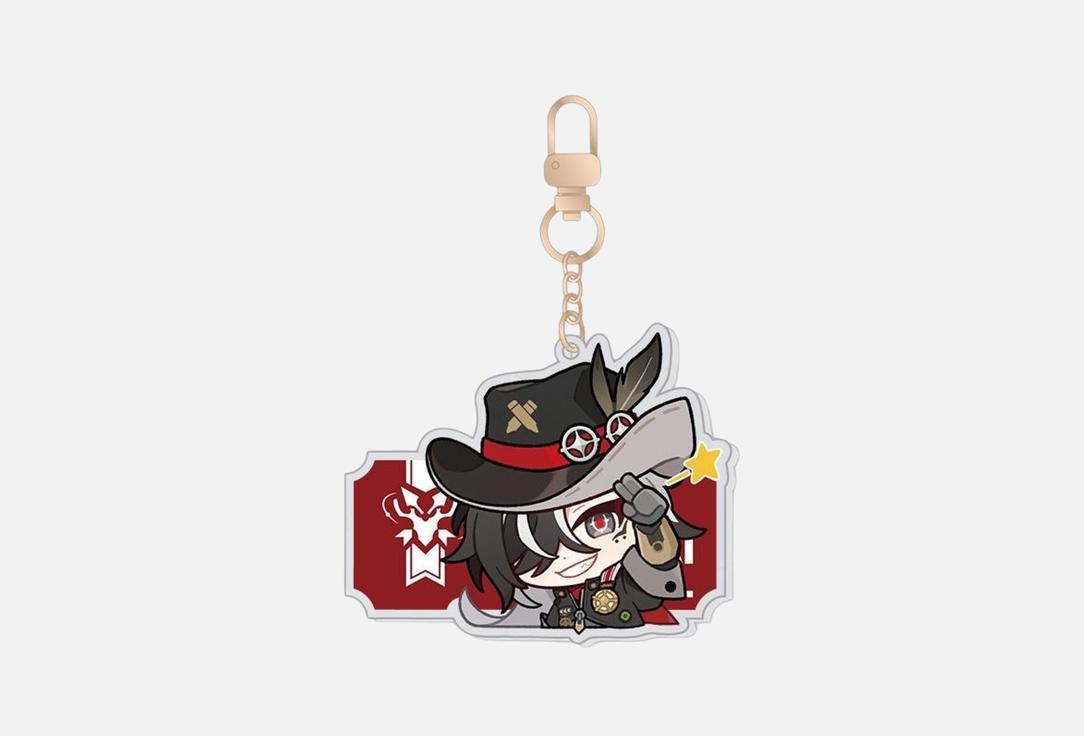 Изображение товара Брелок Honkai Star Rail Boothill Pam акриловый оригинальный лицензированный
