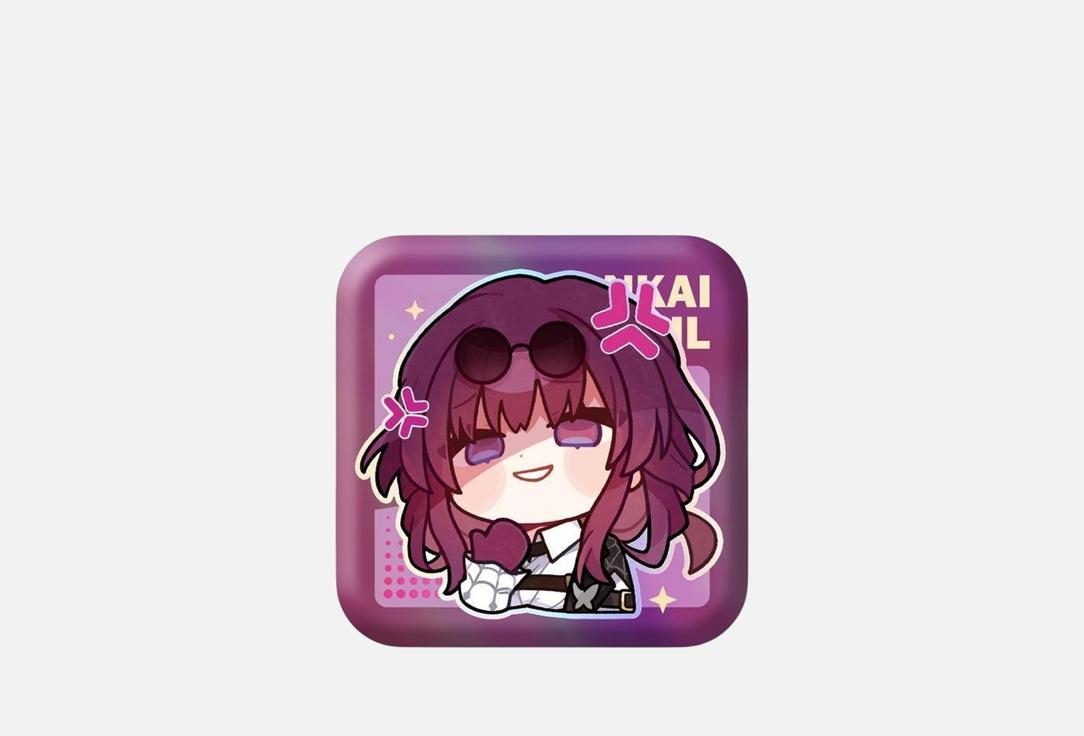 

Значок HONKAI: STAR RAIL, Kafka Pam 1 шт