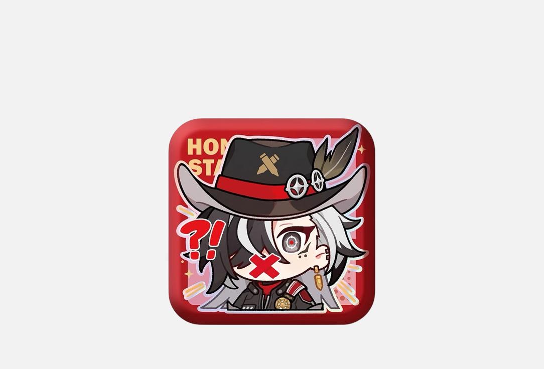 Изображение товара Значок Honkai: Star Rail Boothill Pam