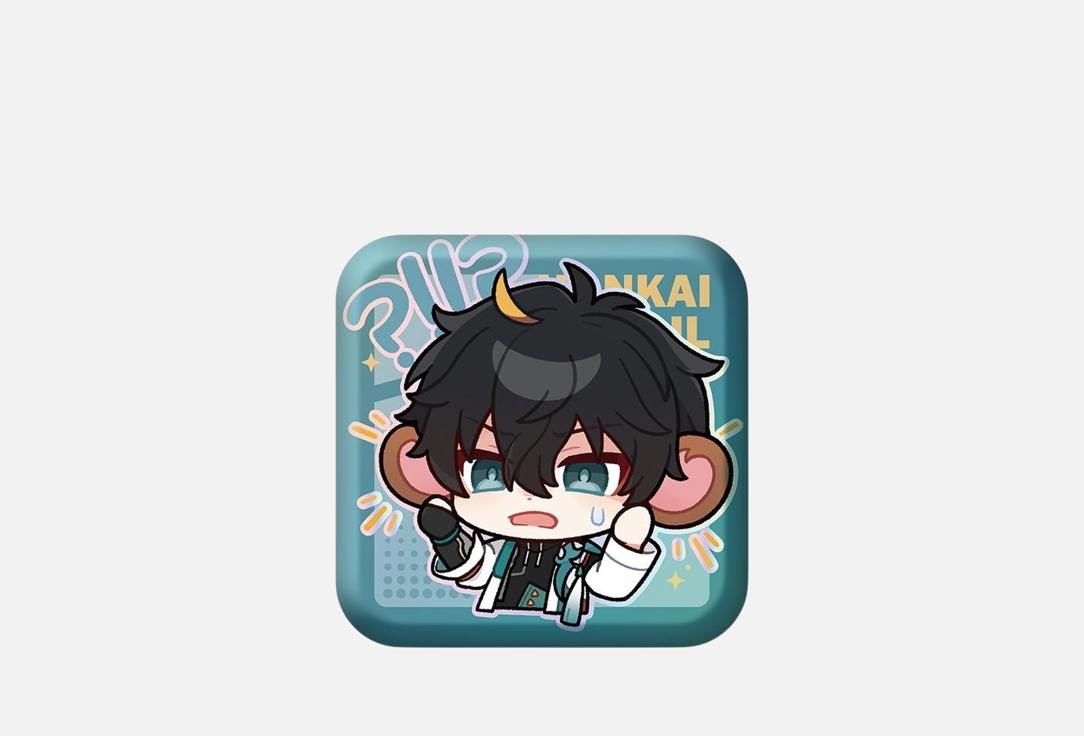 Изображение товара Значок Honkai: Star Rail Danheng Pam