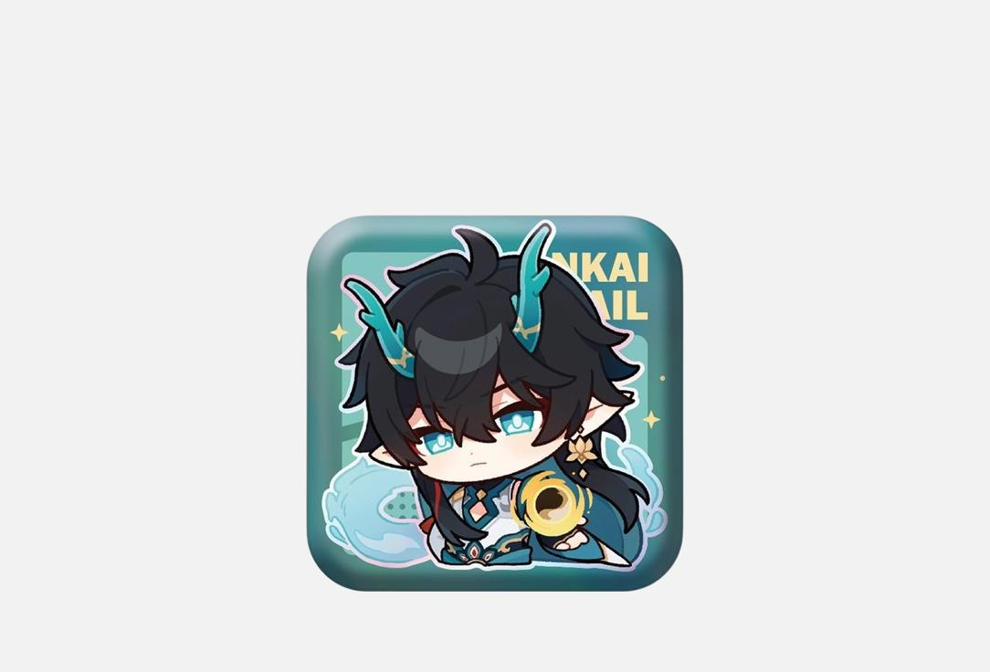 Изображение товара Значок Honkai: Star Rail Dan Heng Imbibitor Lunae Pam