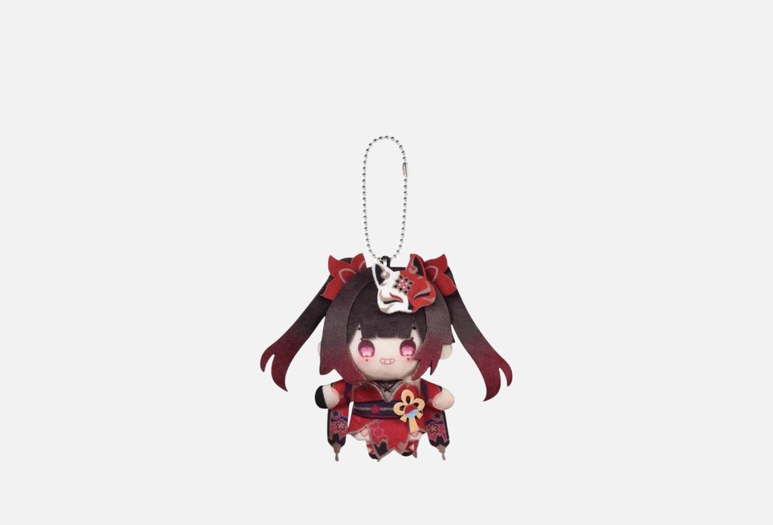 Изображение товара Брелок из полиэстера по мотивам Honkai: Star Rail Искорка 10 см