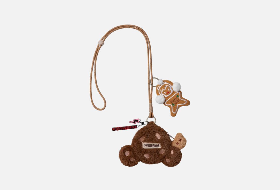 Изображение товара Брелок SKULLPANDA TELL ME WHAT YOU WANT - стильное украшение для ключей и аксессуаров