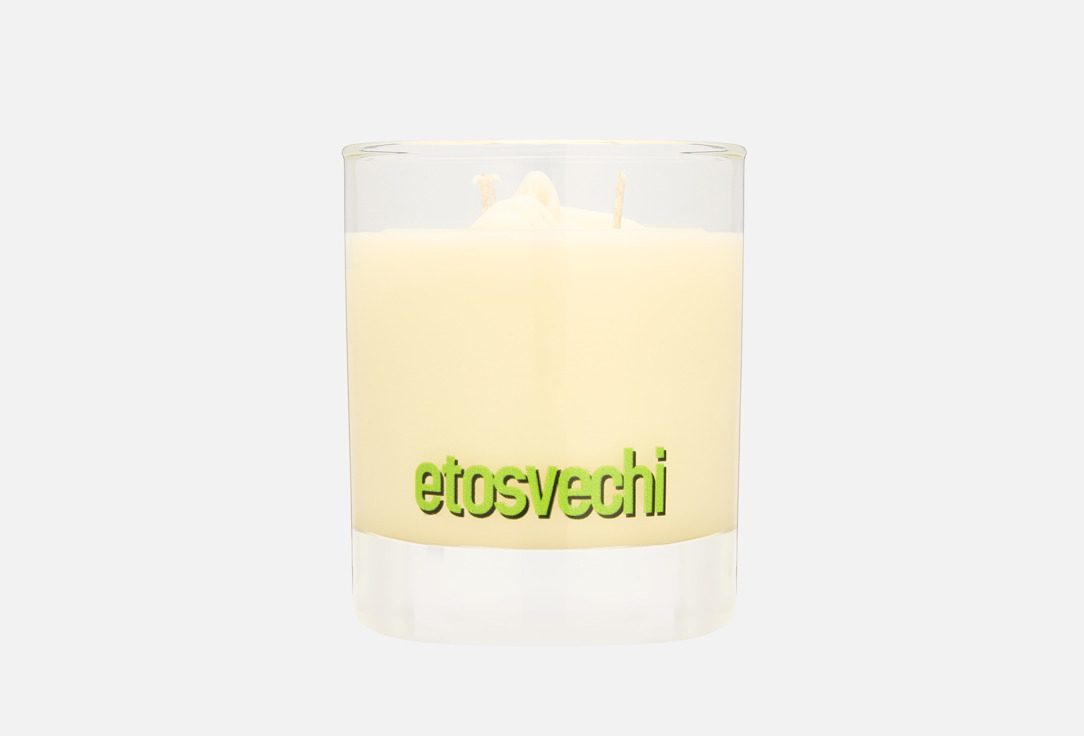 

Ароматическая свеча ETOSVECHI, Medusa Gorgon 200 мл