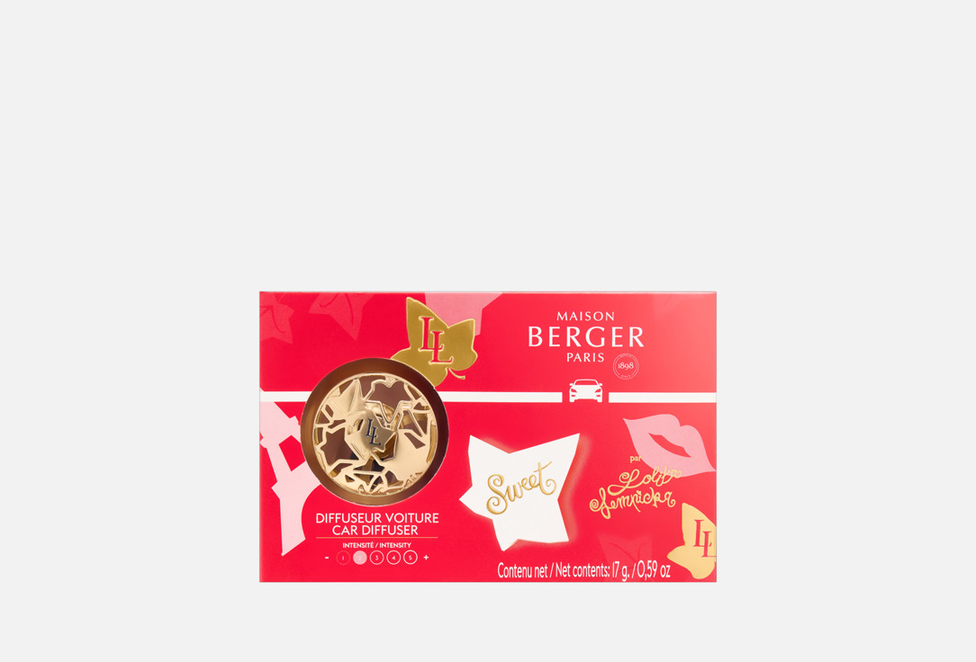 Sweet lolita lempicka 1 шт 3586₽