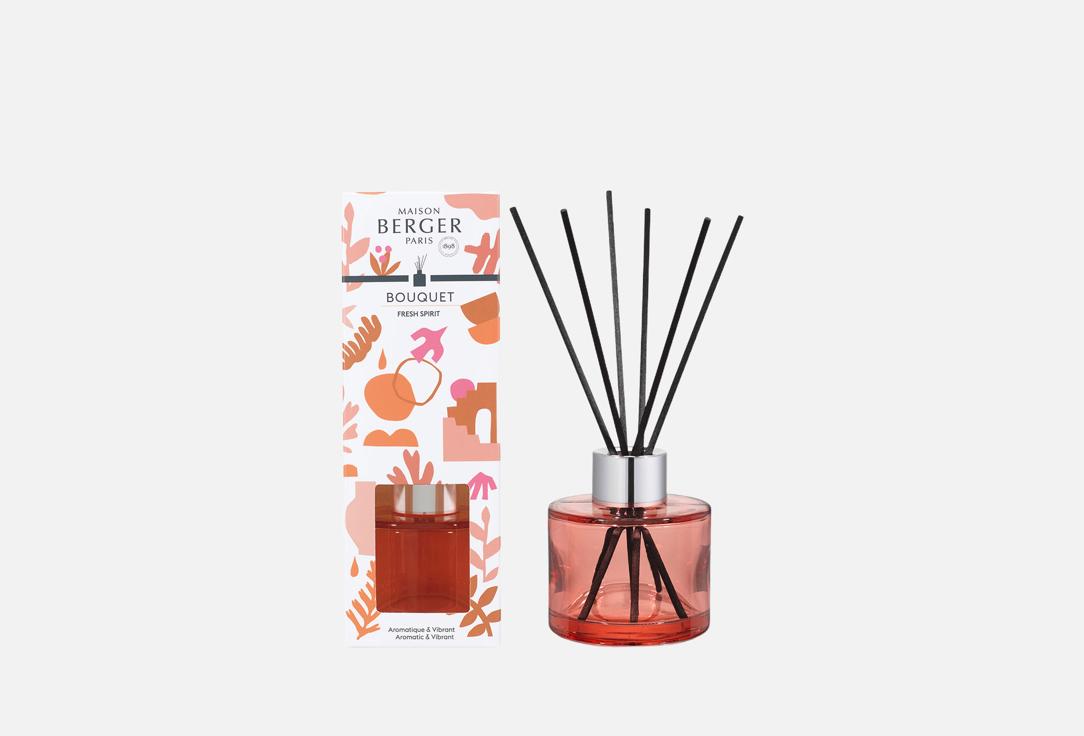 

Ароматический диффузор MAISON BERGER PARIS, Fresh spirit 90 мл