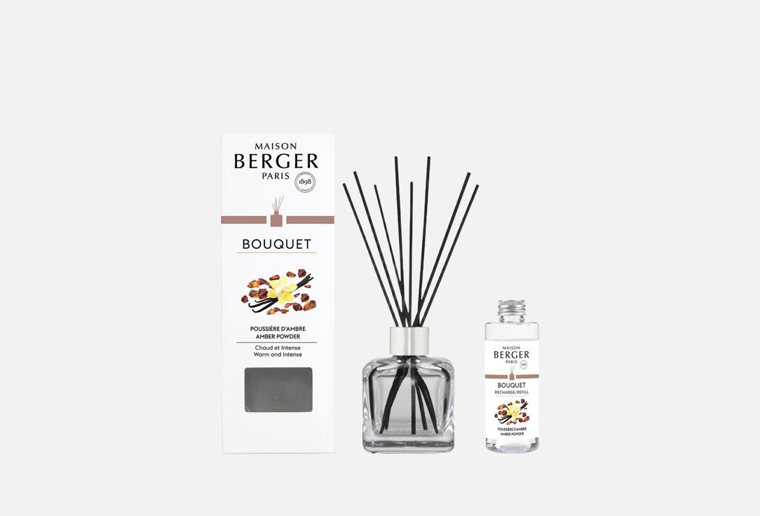 

Ароматический диффузор MAISON BERGER PARIS, Amber powder 100 мл