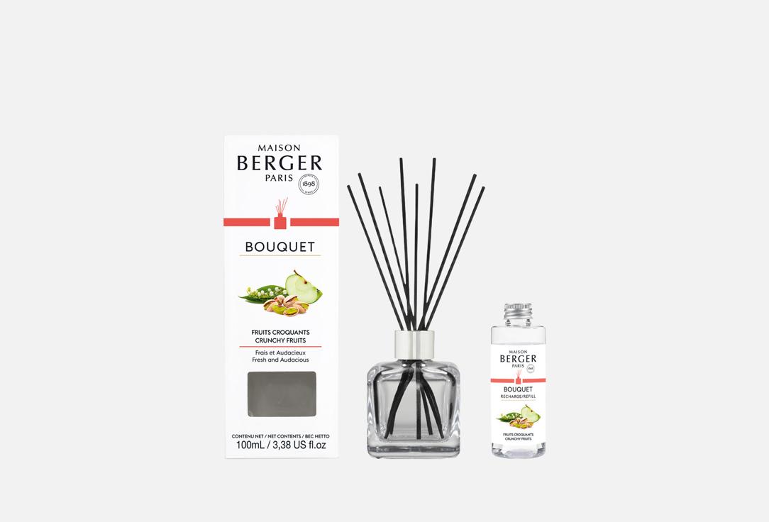

Ароматический диффузор MAISON BERGER PARIS, Crunchy fruits 100 мл
