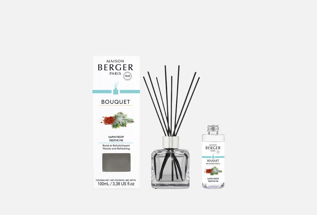 

Ароматический диффузор MAISON BERGER PARIS, Beneath the christmas tree 100 мл