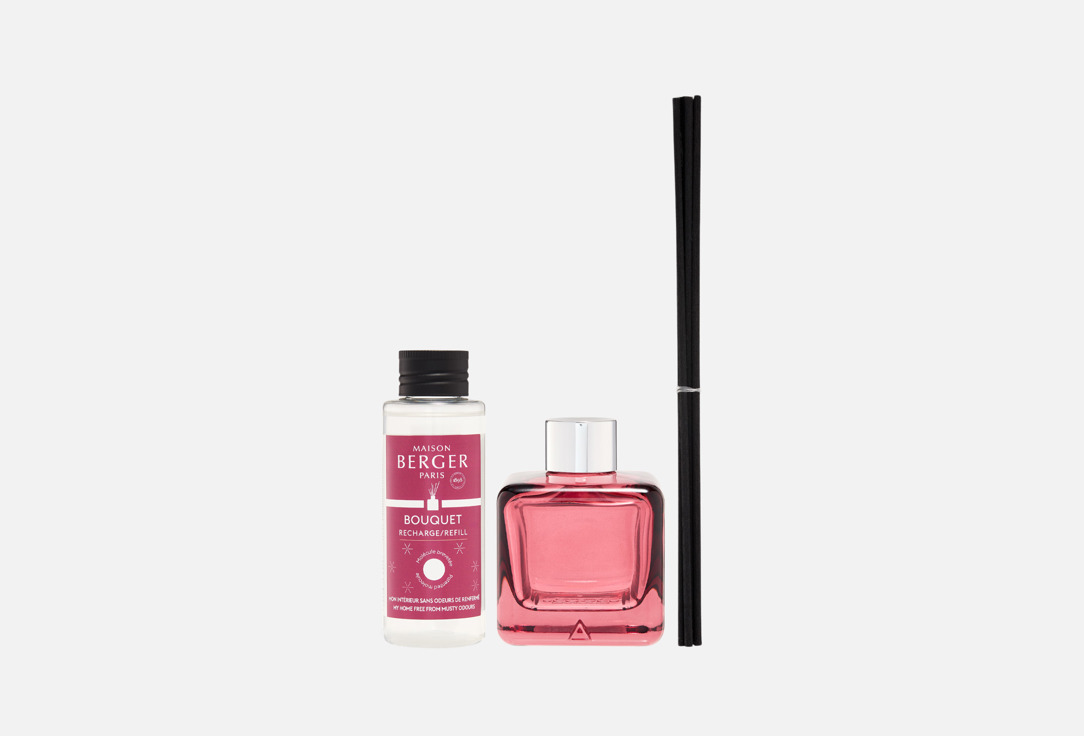 

Ароматический диффузор MAISON BERGER PARIS, My home free from musty odours 100 мл