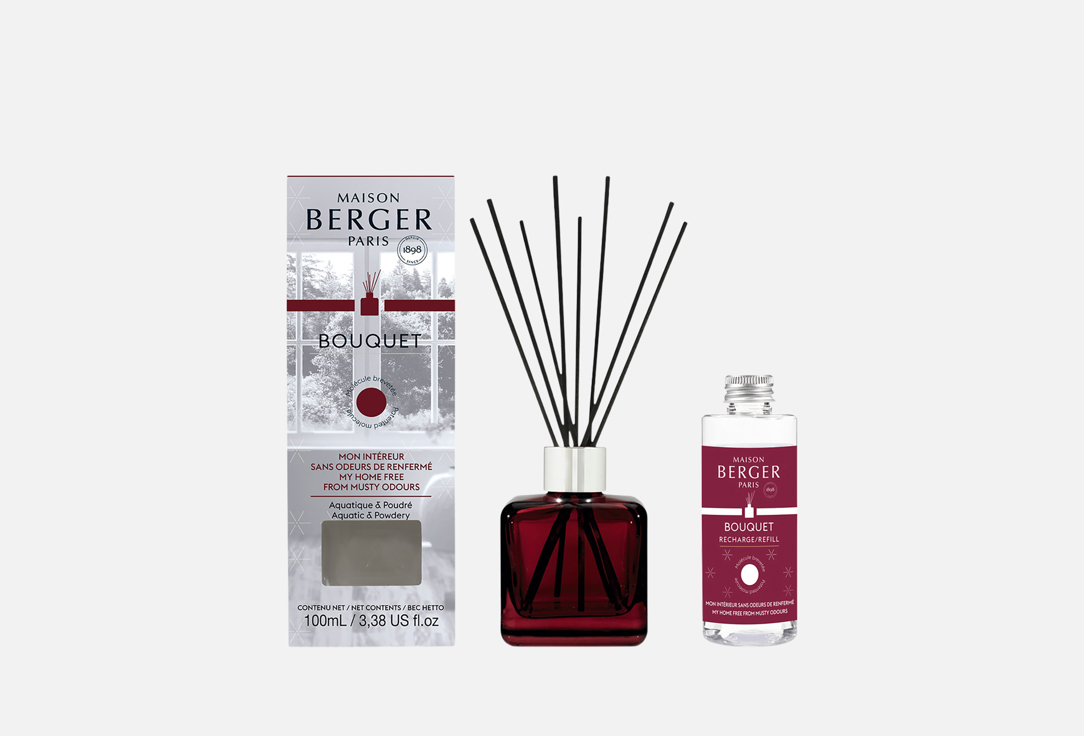 Изображение товара Ароматический диффузор Maison Berger Paris my home для нейтрализации запахов тканей и воздуха