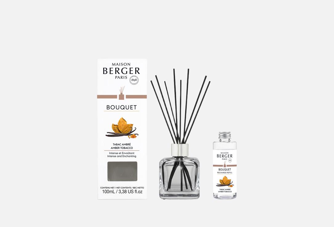 

Ароматический диффузор MAISON BERGER PARIS, Amber tobacco 100 мл