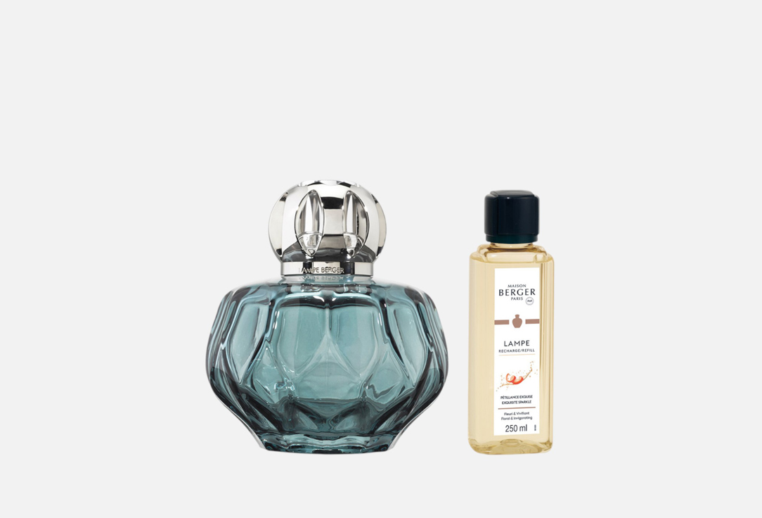 

Ароматический набор с лампой берже MAISON BERGER PARIS, Exquisite sparkle 2 шт