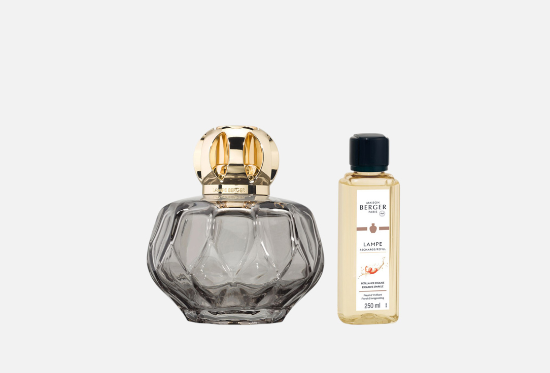 

Ароматический набор с лампой берже MAISON BERGER PARIS, Exquisite sparkle 2 шт