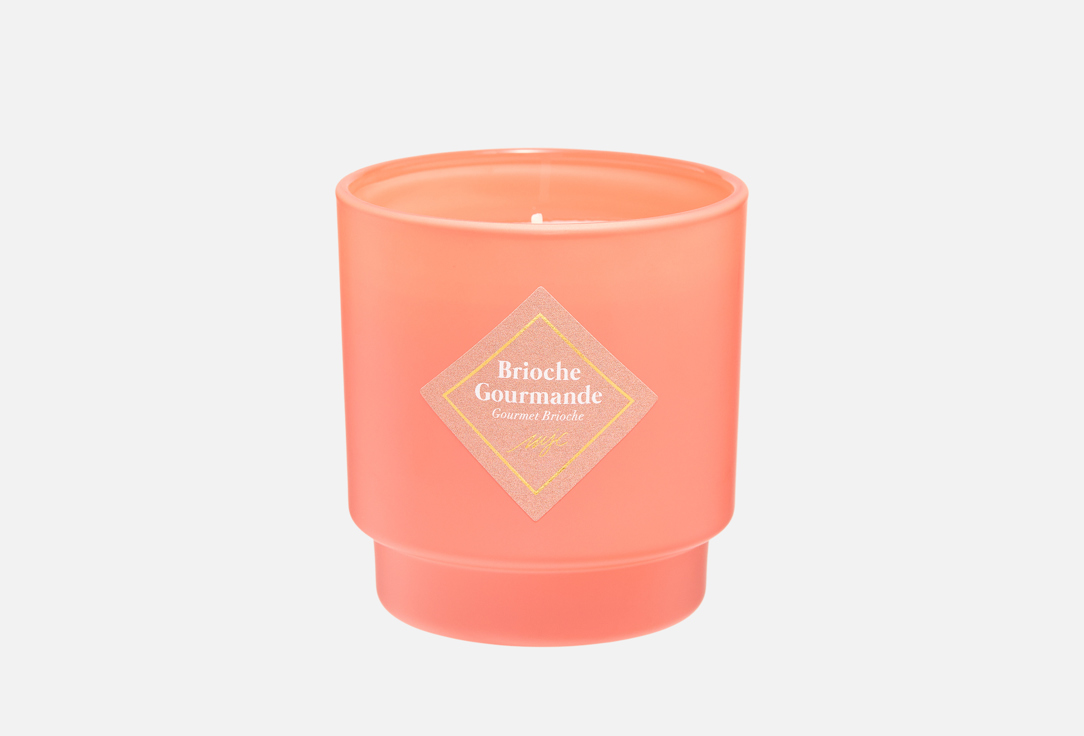 

Ароматическая свеча MY JOLIE CANDLE, Gourmet brioche 180 г