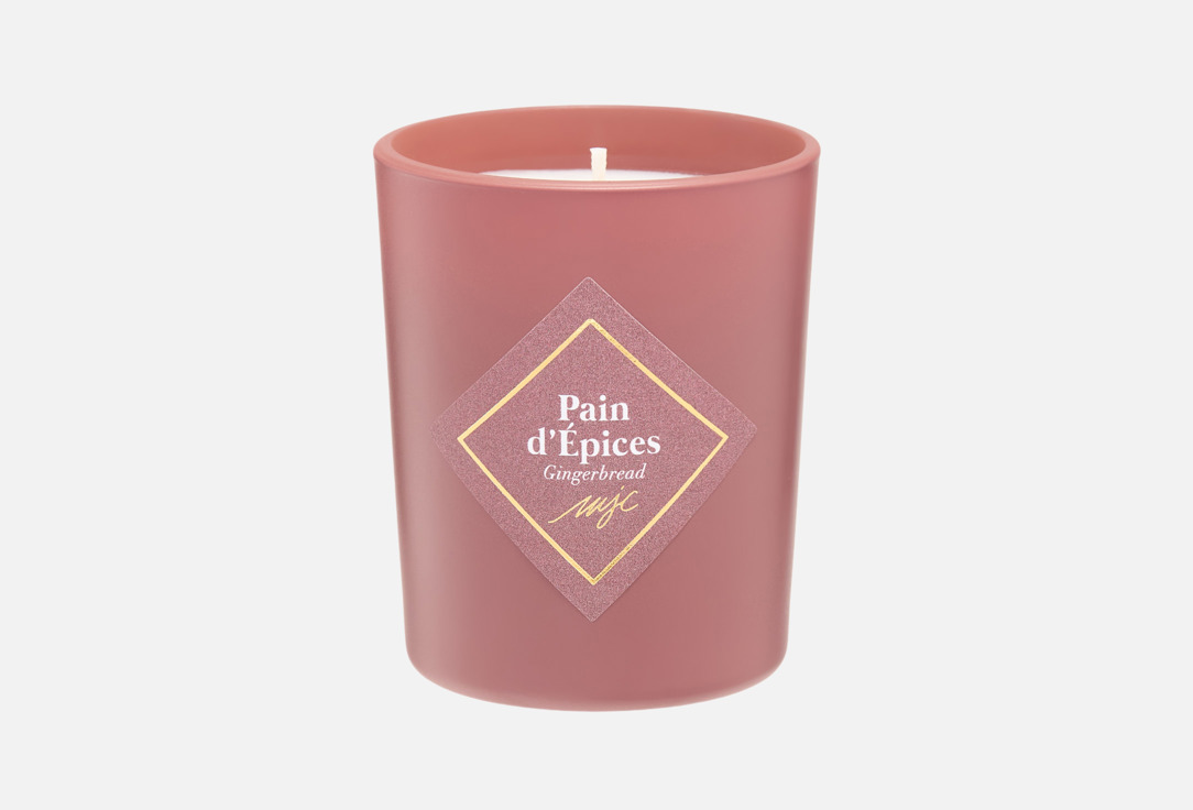 Ароматическая свеча MY JOLIE CANDLE Gingerbread 75 г
