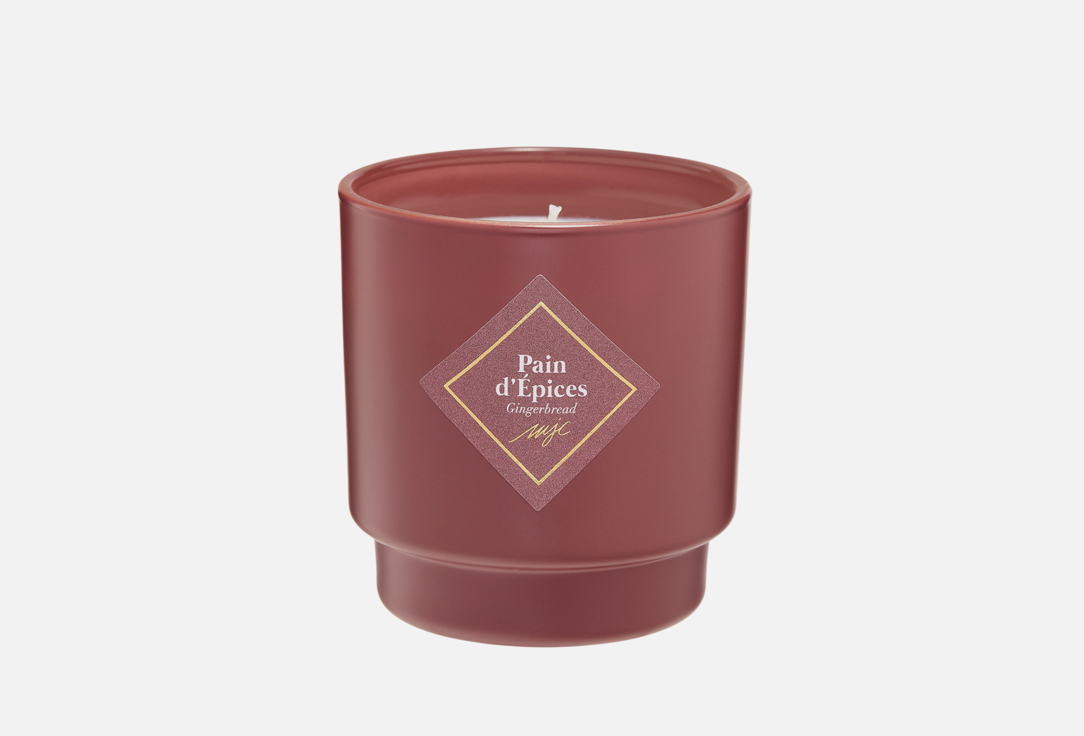 Ароматическая свеча MY JOLIE CANDLE Gingerbread 180 г