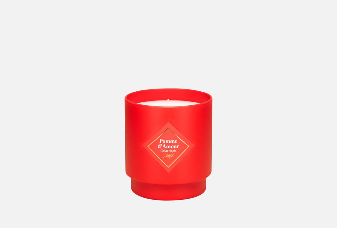 Изображение товара Ароматическая свеча My Jolie Candle candy apple 180 г с насыщенным ароматом