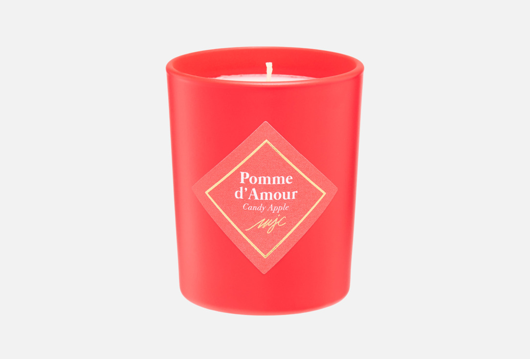 Ароматическая свеча MY JOLIE CANDLE Candy apple 75 г
