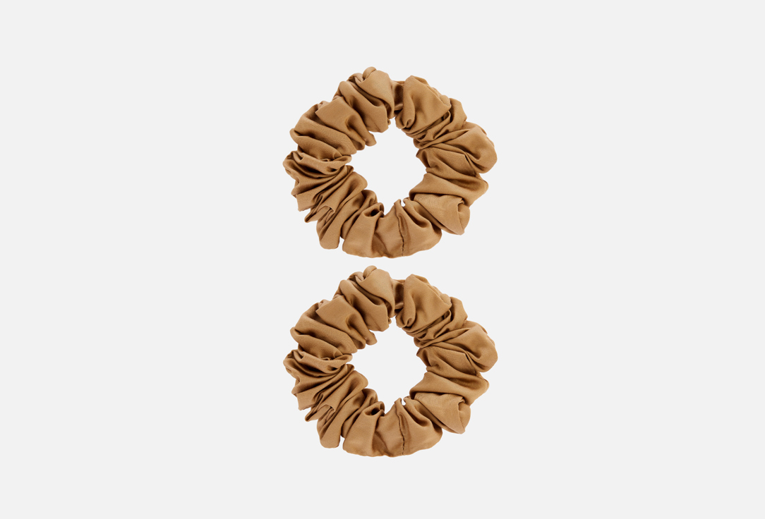 

Набор резинок для волос OOPS_POSTEL, Бронза 2 шт