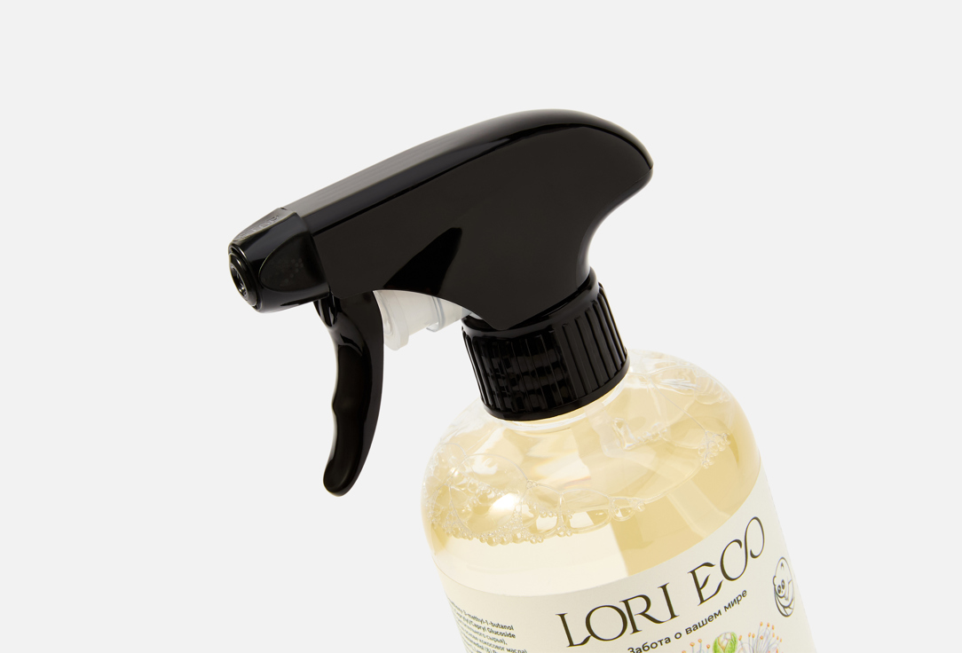 

Жидкое мыло для рук LORI ECO, Eucalyptus lemon & Rosemary 500 мл