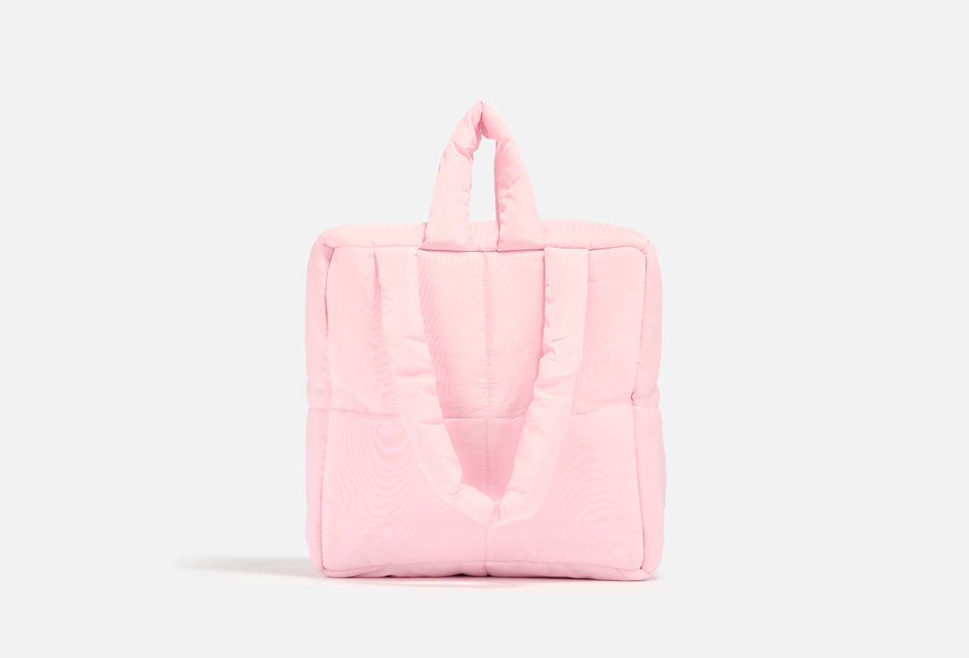 Изображение товара Сумка-шопер Your houser розовая