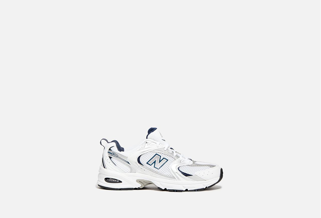 Изображение товара Кроссовки New Balance 530 White Silver Navy - стиль и комфорт для повседневной носки