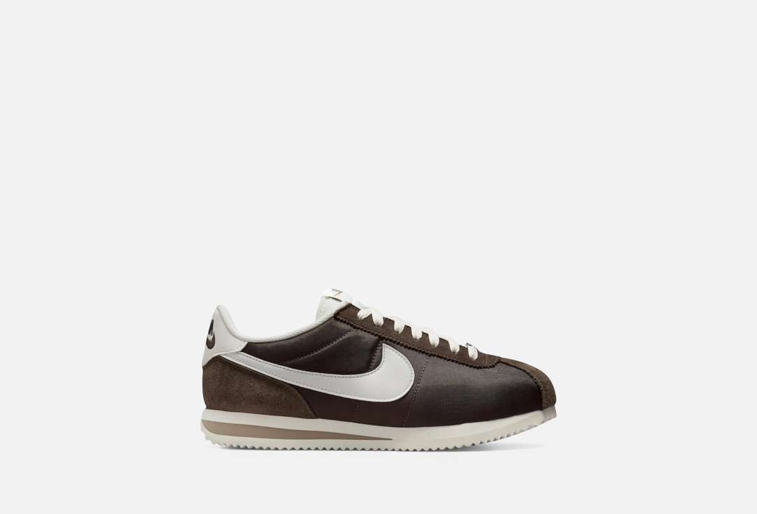 Изображение товара Кроссовки Nike Cortez Baroque Brown универсальные, комфортные и стильные