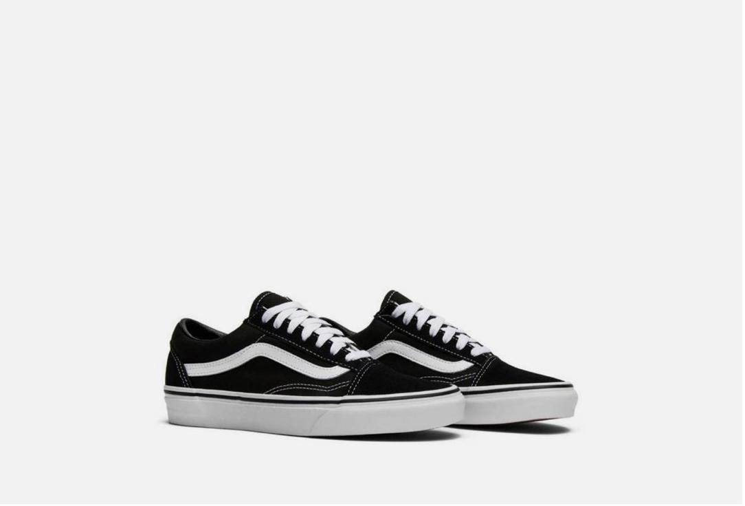 Изображение товара Кеды Vans Old Skool мужские женские универсальные демисезонные
