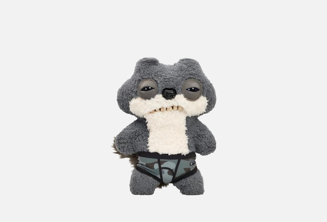 

Фигурка FUGGLER, FUNNY UGLY MONSTER SKETCHY SQUIRREL GREY 1 шт