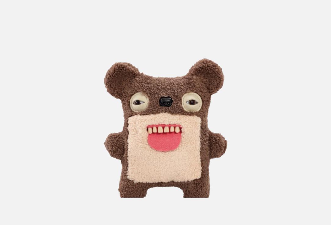 

Фигурка FUGGLER, FUNNY UGLY MONSTER SCARESCOME SQUARE BEAR BROWN FUZZY 1 шт