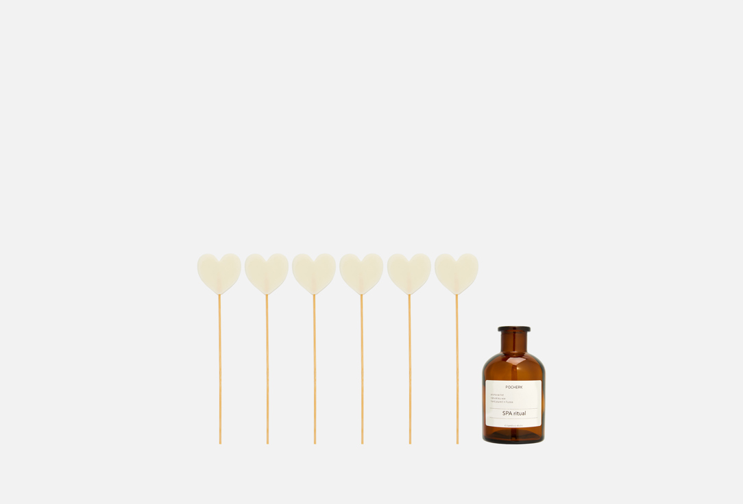 

Ароматическое саше POCHERK, SPA ritual 6 шт