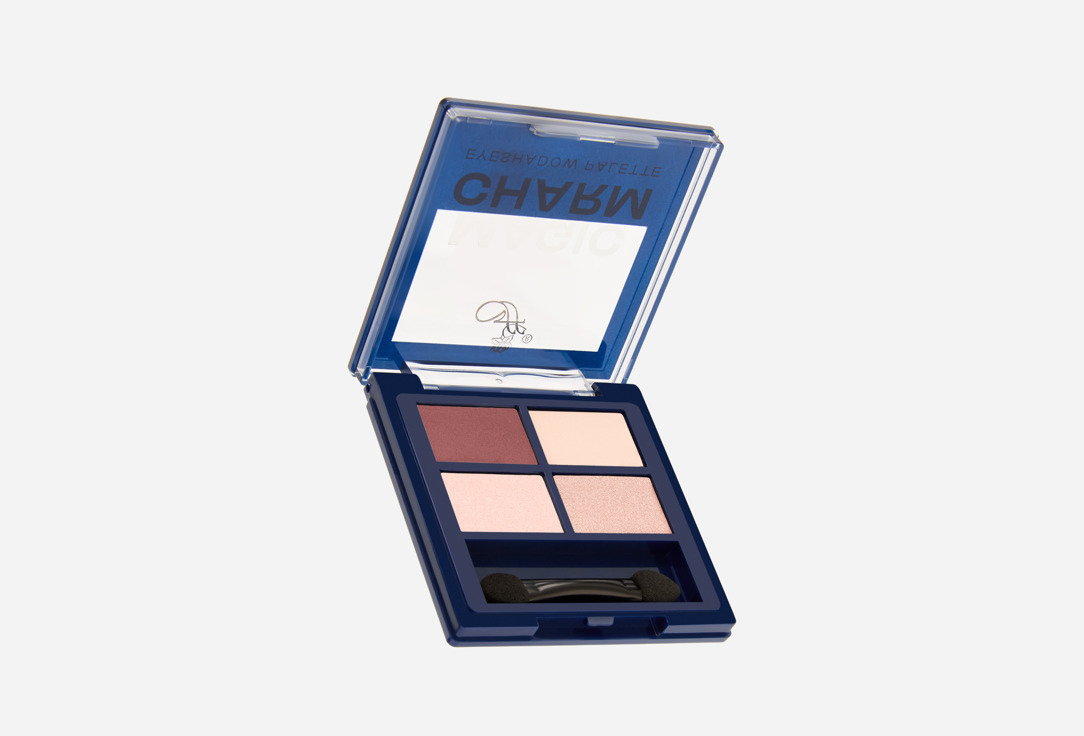 Изображение товара Палетка теней для век FFLEUR Magic charm