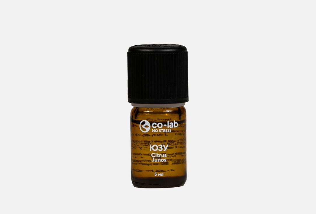 

Эфирное масло CO-LAB, Юзу 5 мл