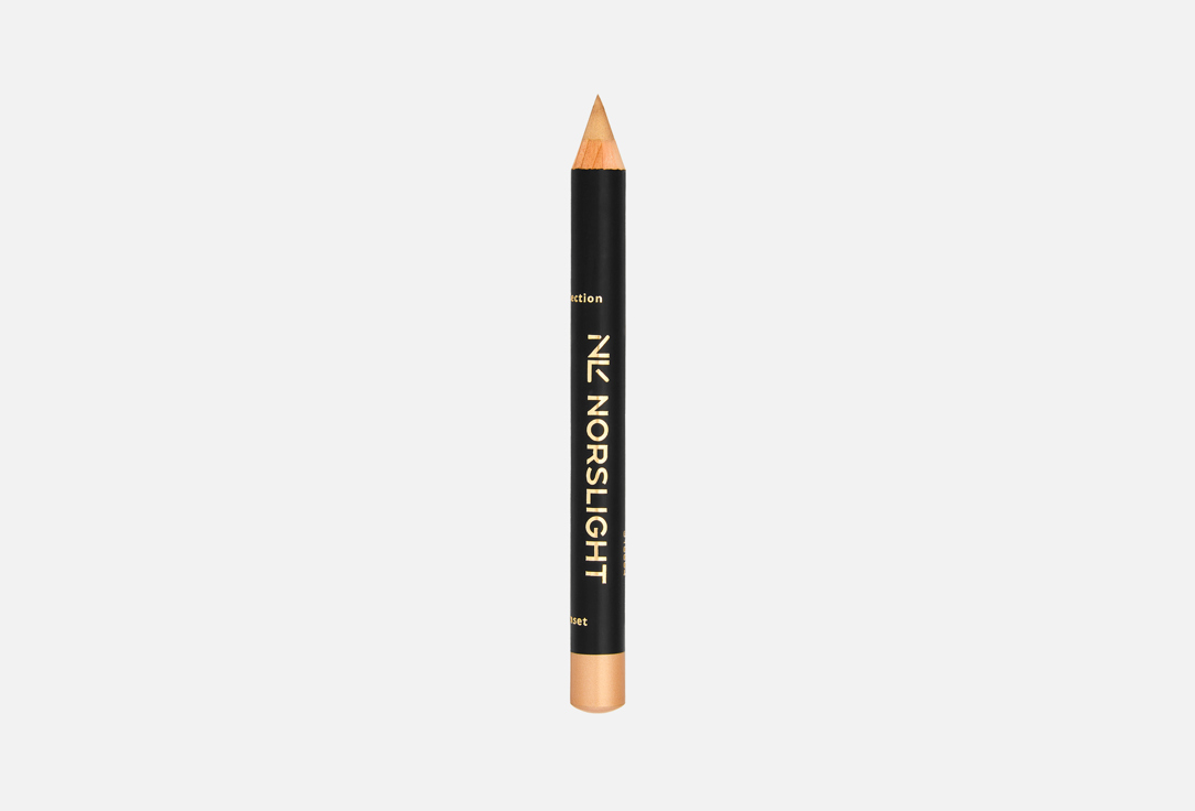 

Тени и подводка для глаз NORSLIGHT, Зеленый, Eye Shadow & Liner 3 г