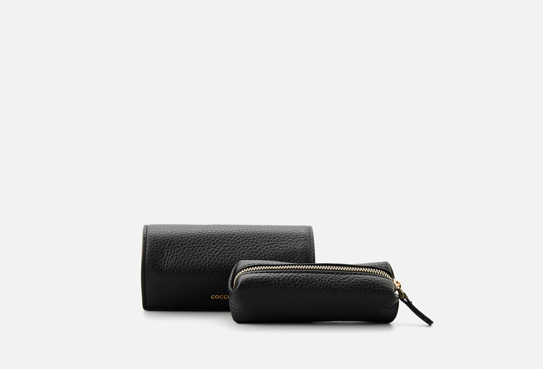 

Шкатулка COCCINELLE, Черный, JEWELRY BOX MEDIUM