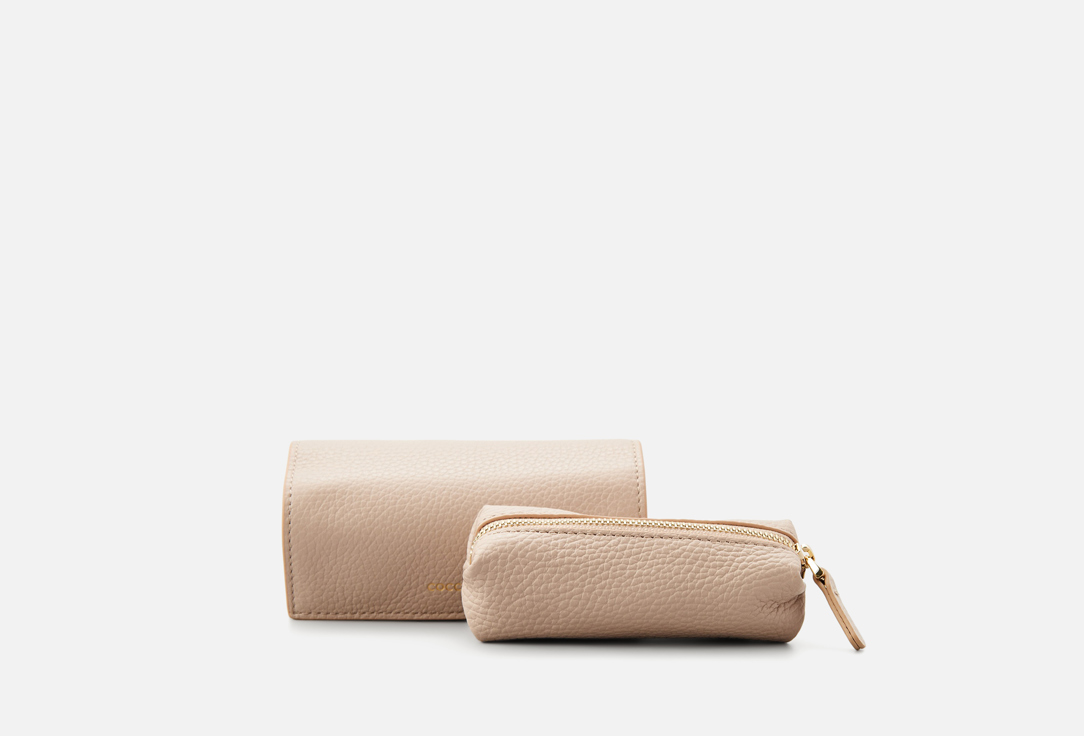 

Шкатулка COCCINELLE, Розовый, JEWELRY BOX MEDIUM