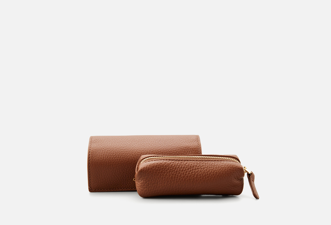 Изображение товара Элегантная шкатулка для украшений из натуральной кожи Coccinelle JEWELRY BOX MEDIUM