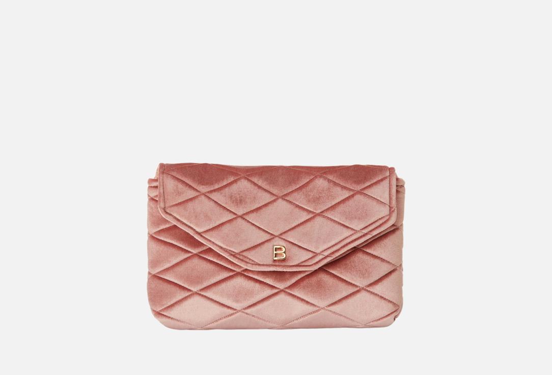 Романтичный нежно-розовый сапфир