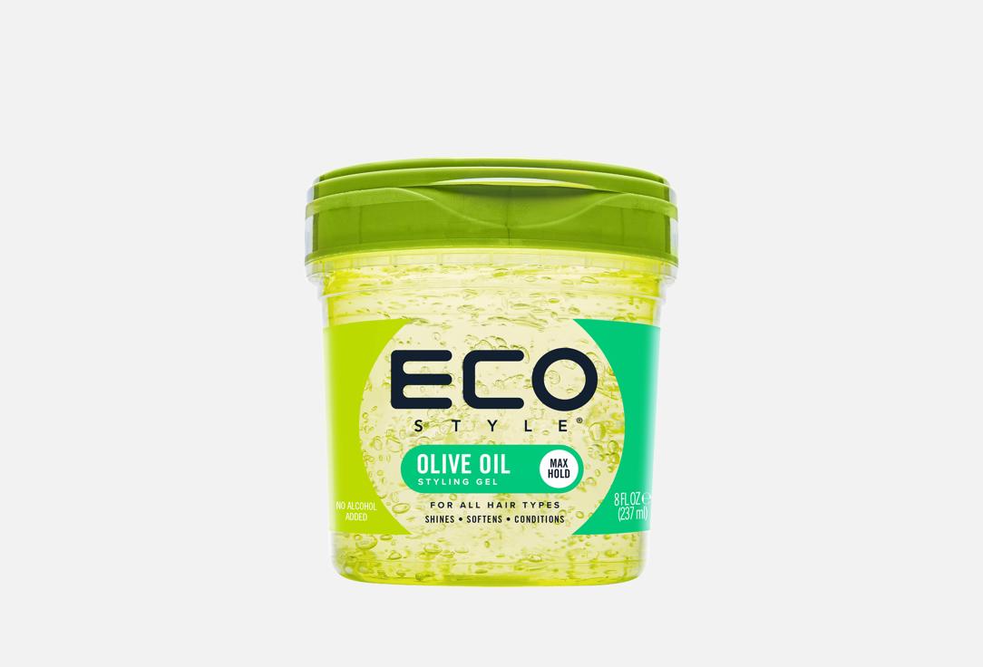 Изображение товара Гель для укладки волос Eco Style Olive Oil Max Hold 237 мл