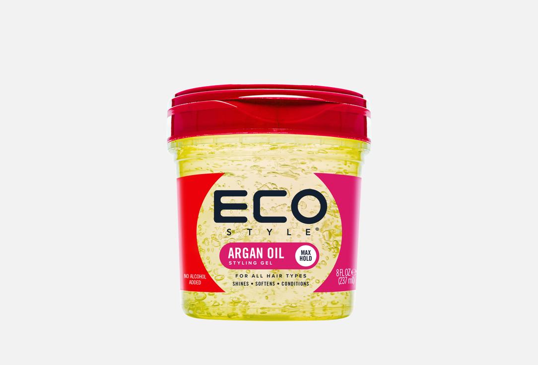 Изображение товара Гель для укладки волос Eco Style Argan Oil