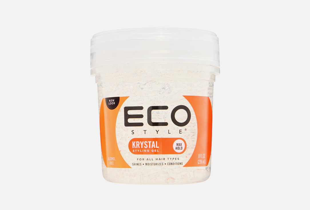

Гель для укладки волос ECO STYLE, MAX HOLD 236 мл